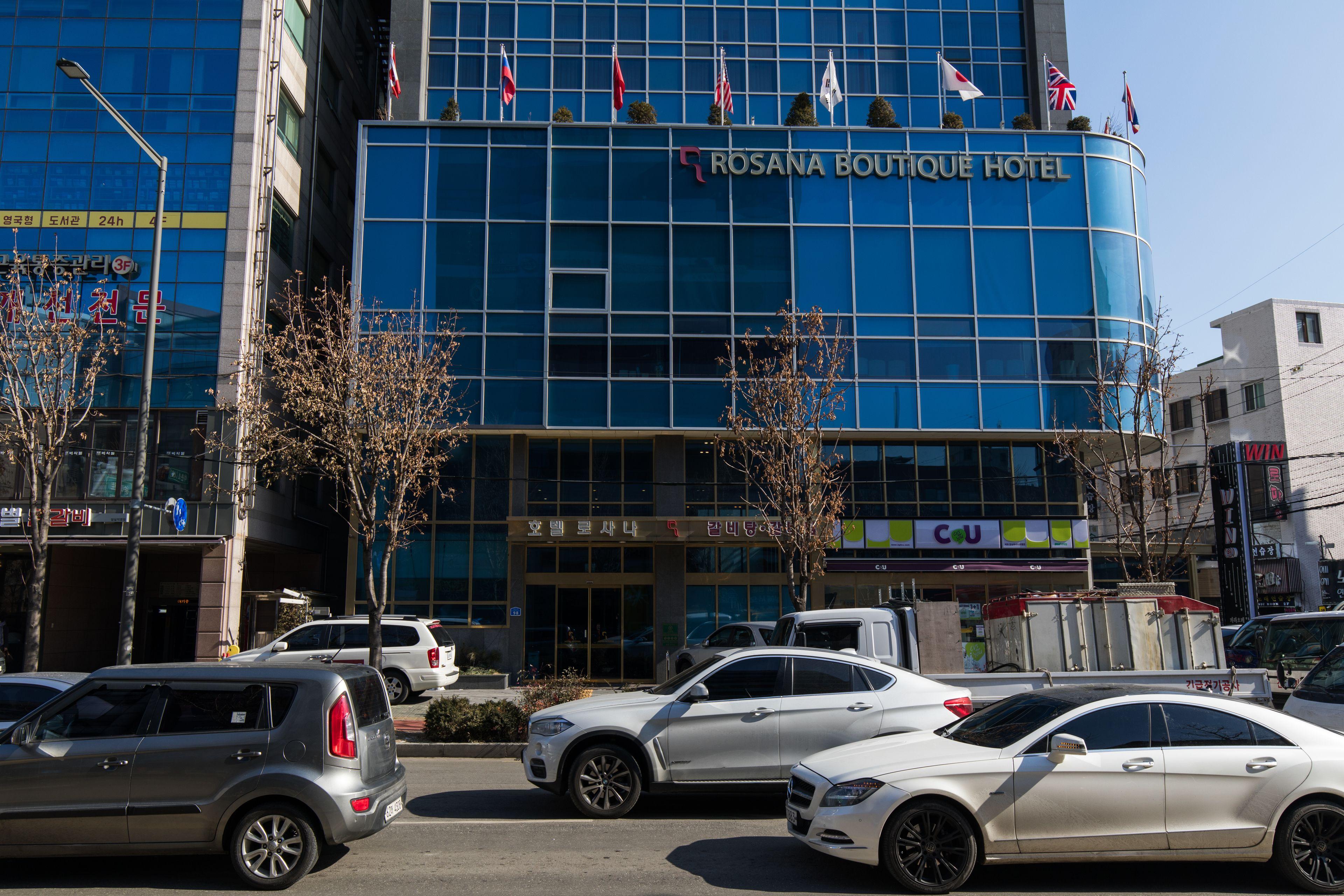 ROSANA BOUTIQUE HOTEL 首爾